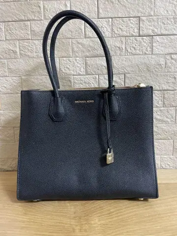 MICHAEL KORS 블랙 핸드백