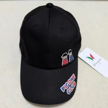 PICONECLUB 피코네클럽 캡 새상품 즉시 구매 댓글 시 천 엔 할인