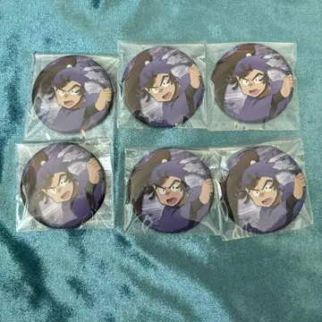 극장판 닌타마 란타로 캐릭터 배지 컬렉션 오하마 칸에몽