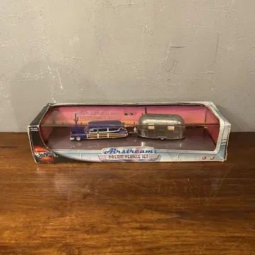 MATTEL 핫휠 캠핑카 미니카 다이캐스트