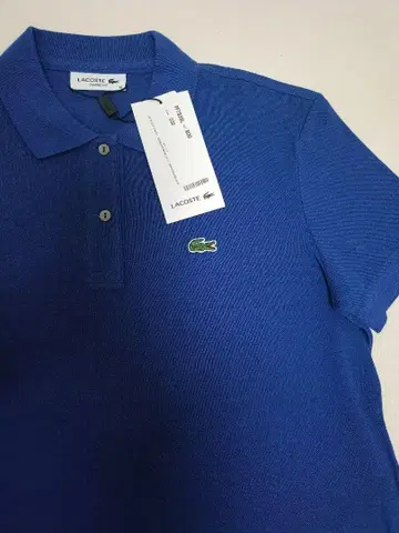 택 포함 LACOSTE 라코스테 클래식 핏 피케 셔츠