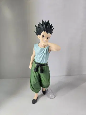 제일복권 HUNTER x HUNTER A상 곤 키메라 앤트 편 피규어