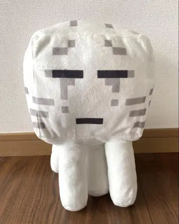 마인크래프트 BIG 봉제인형 가스트