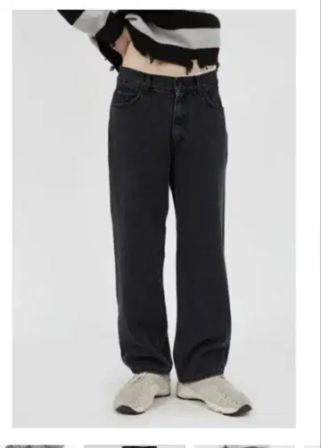 Musinsa STANDARD STRAIGHT JEANS