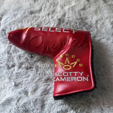 Scotty Cameron Special Select 골프헤드커버