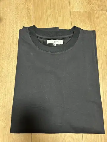 접촉 냉감 쿨 터치 크루넥 티셔츠