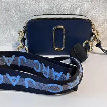 Marc Jacobs 숄더백 블루 네이비
