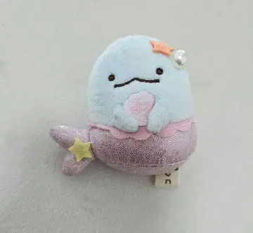 스미코구라시 도마뱀 영화 손바닥 봉제인형 레어