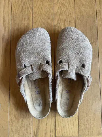 버켄스탁 보스턴 토프