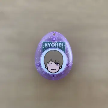 나니와단시 타카하시 쿄헤이 보이스 키링