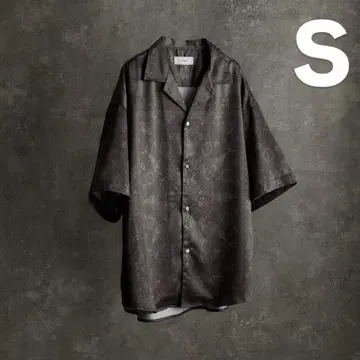 ADRER 25ss 엑스트라 퀄리티 하이브리드 루즈 셔츠