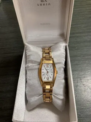 SEIKO 루키아