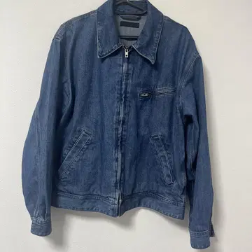 UNIQLO 데님 집업 자켓