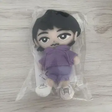SnowMan 후카사와 타츠야 스노치루 매달린 봉제인형
