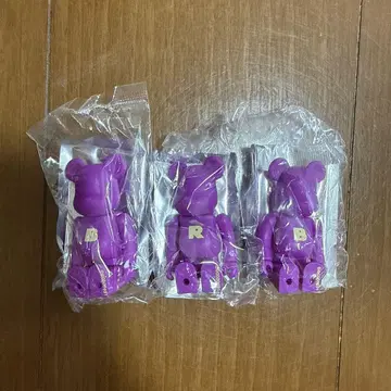 베어브릭 시리즈 50 베이직 B @ R