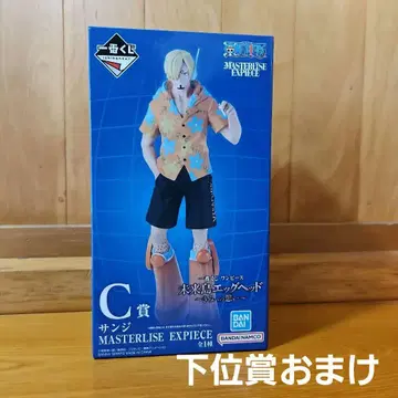 제일복권 원피스 미래섬 에그헤드 C상 상디 덤 포함