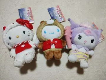 산리오 요괴 시리즈 마스코트
