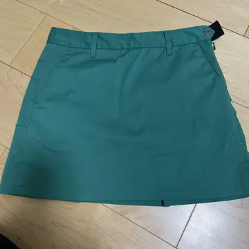 데상트 골프 스커트 S