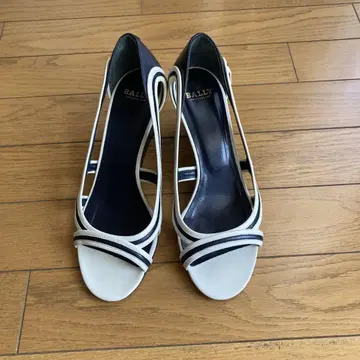 BALLY 새상품급 여성용 샌들 웨지