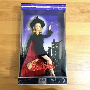 [미사용 새상품] 바비 Bewitched 컬렉터 에디션