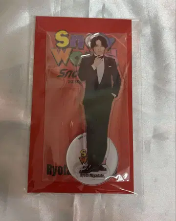 SnowMan 미야다테 료타 아크릴 스탠드