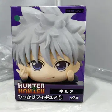 HUNTER x HUNTER 걸터앉기 피규어 키루아
