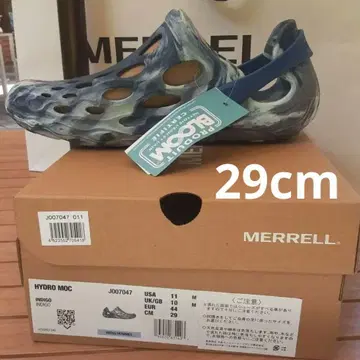 MERRELL HYDRO MOC 샌들 11 USA