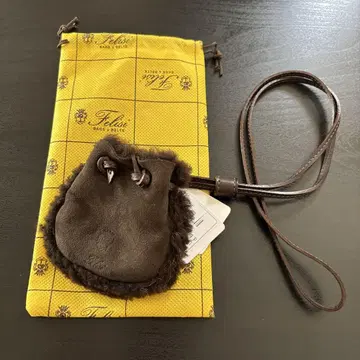 Felisi 넥스트랩 미니 파우치 [정가 ₩16,500]
