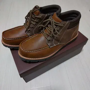 OAKS FIELD 방수 캐주얼 부츠 426800 25.5cm