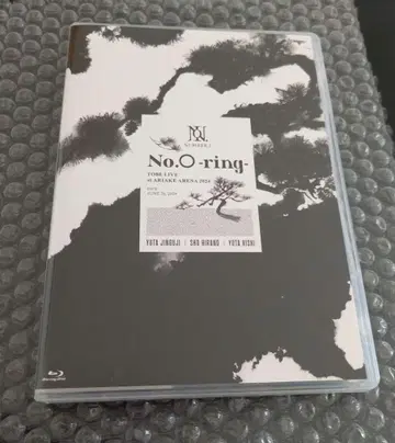 Number_i No.0-ring- 일반ver BluRay