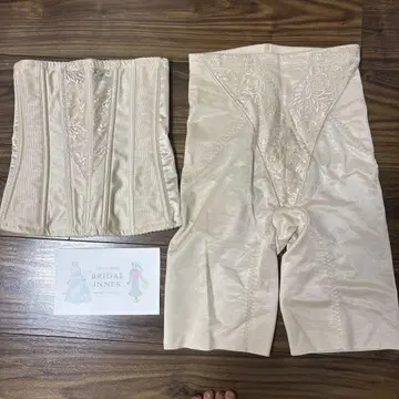 ARLUIS DRESS 브라이덜 이너 64