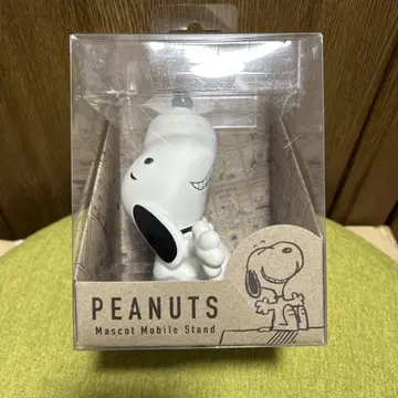 PEANUTS 마스코트형 모바일 스탠드