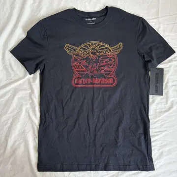 Harley-Davidson 티셔츠 M 사이즈 그래픽 프린트
