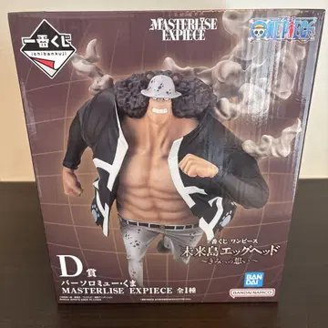 제일복권 원피스 D상 바솔로뮤 쿠마 피규어