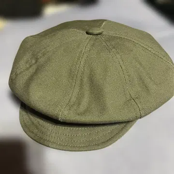 NEW YORK HAT 뉴욕햇 캐스켓 L 사이즈 올리브
