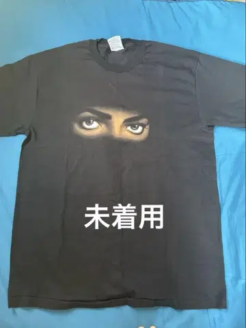 1992-1993 Michael Jackson 덴저러스 투어 티셔츠