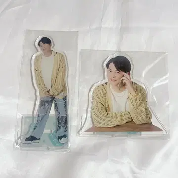 시모노 히로 혼자 라디오 아크릴 스탠드