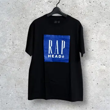 RAP HEAD 로고 T셔츠 STADIUM x COMMUNITY 54