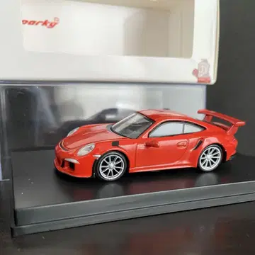 Sparky 1/64 Porsche911 GT3