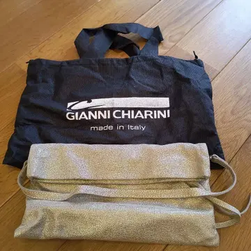 GIANNI CHIARINI 클러치백