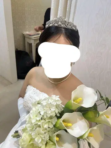 브라이덜 티아라