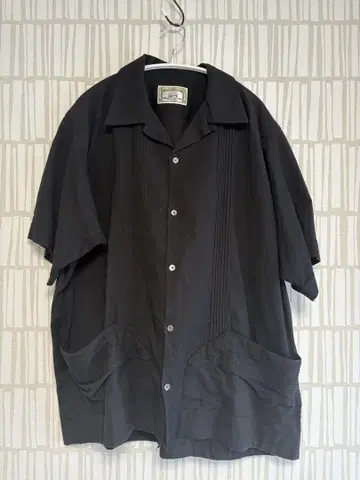 FREAK'S STORE 쿠바 셔츠 M