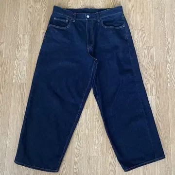 GAP EXTRA 배기 슈퍼배기 데님 32/30