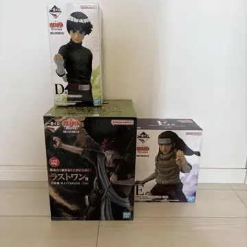 NARUTO 중급닌자 시험 편 제일복권