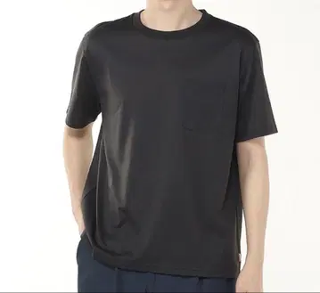 새상품 CHUMS 드라이 포켓 티셔츠 참스 bxl 남성용