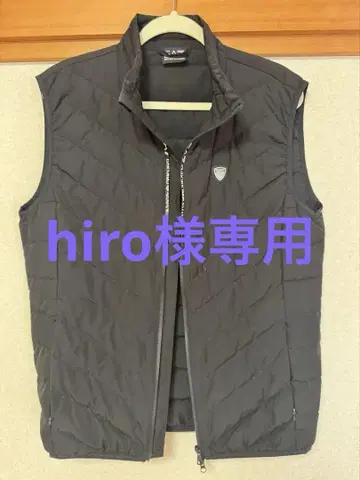 ARMANI EA7 베스트 블랙