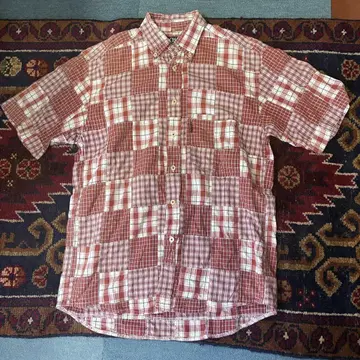 Chaps Patchwork BDshirt