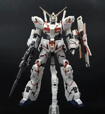 RG 1/144 유니콘 건담