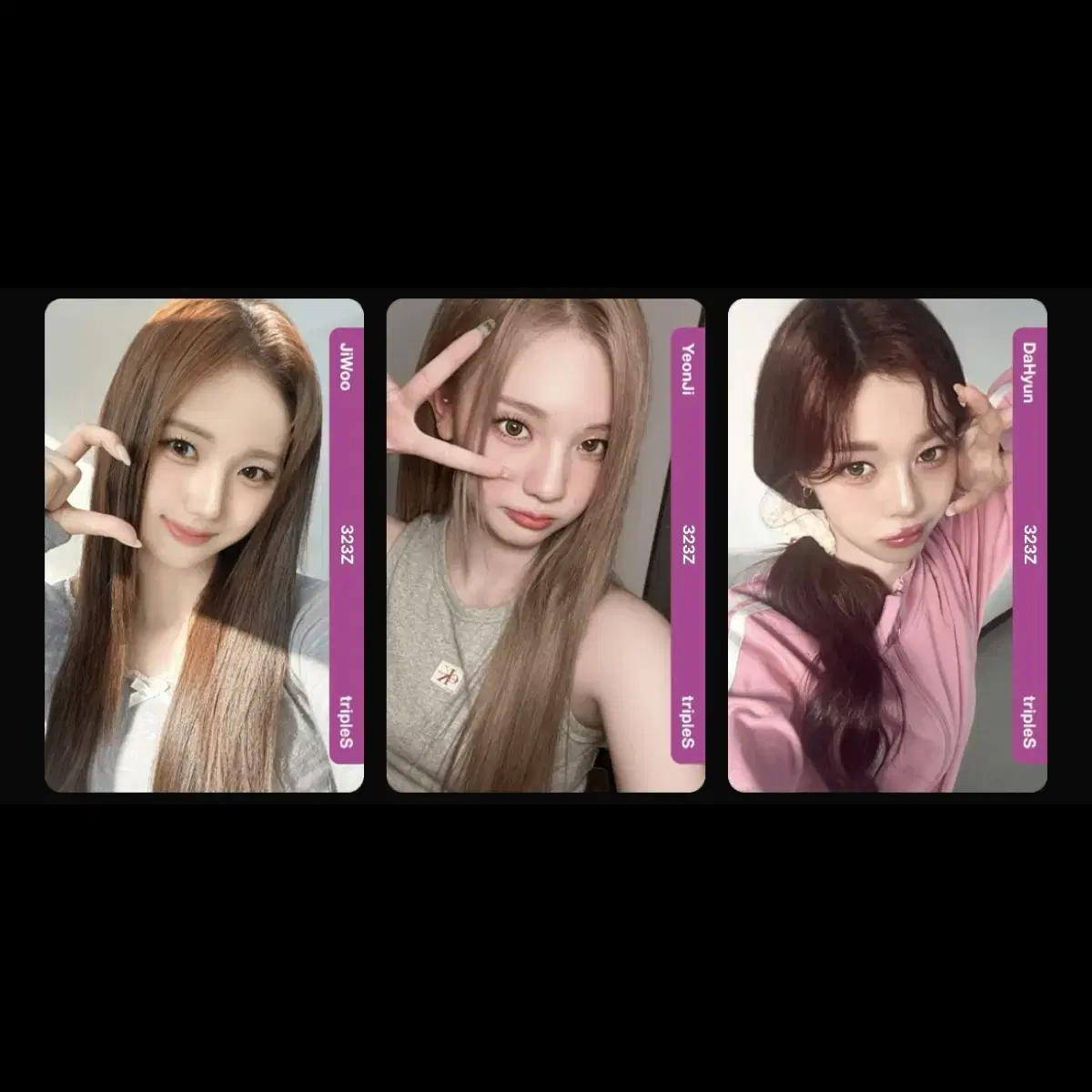 triples rising ソヨン オブジェクト ♡ tripleS, Rising [THE SHOW 230221] - YouTube