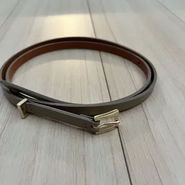 maison boinet 그레이지 벨트